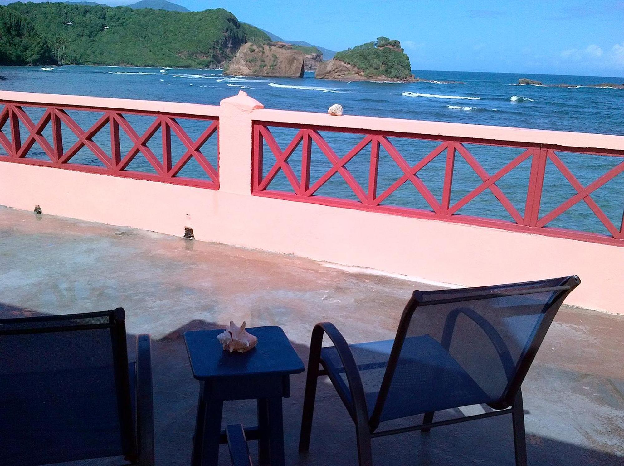 Veranda View Guesthouse Calibishie Quarto foto