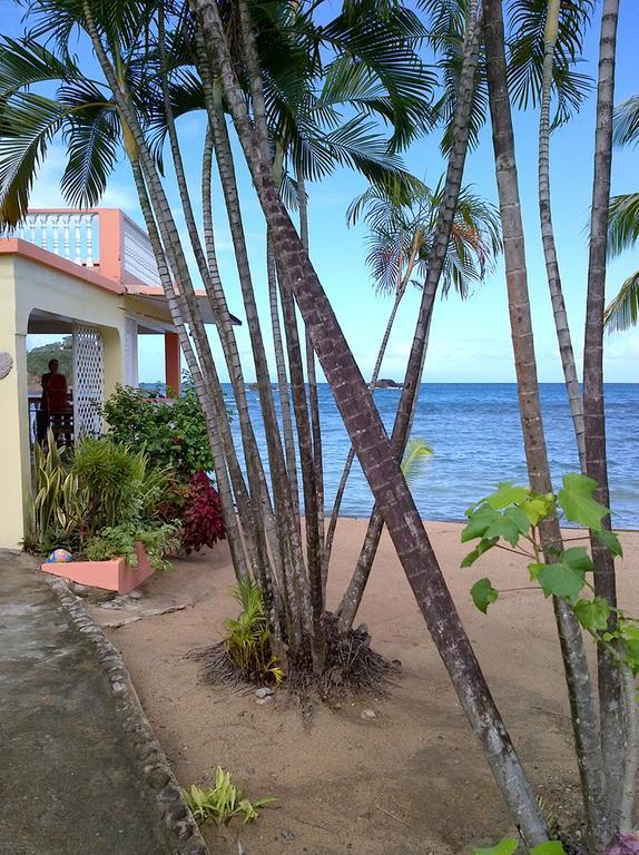 Veranda View Guesthouse Calibishie Exterior foto
